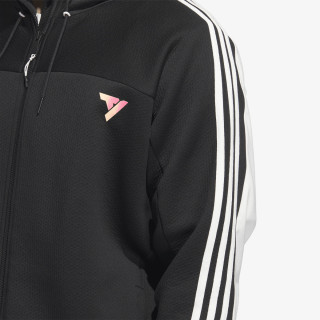 ADIDAS TRAE TECH JKT 