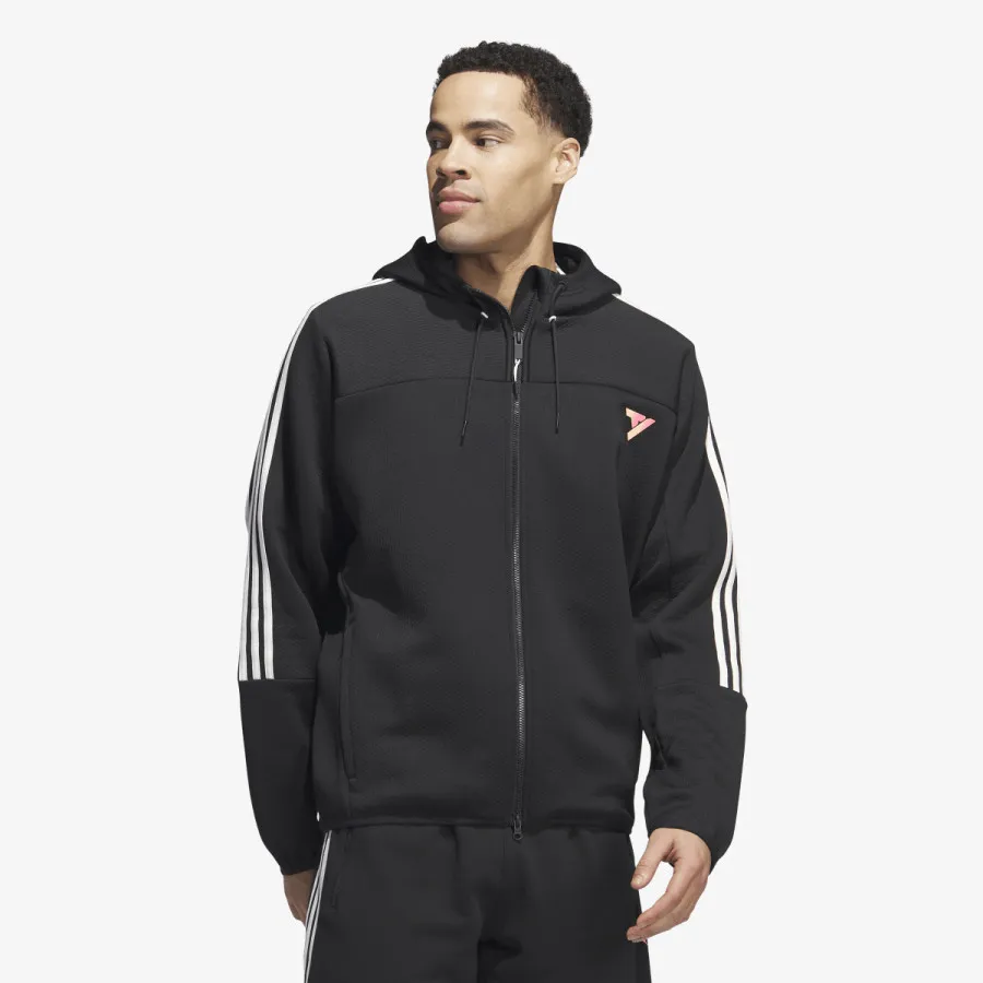 ADIDAS TRAE TECH JKT 