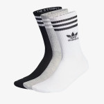 adidas Ponožky Mid Cut Crew (3 páry) 
