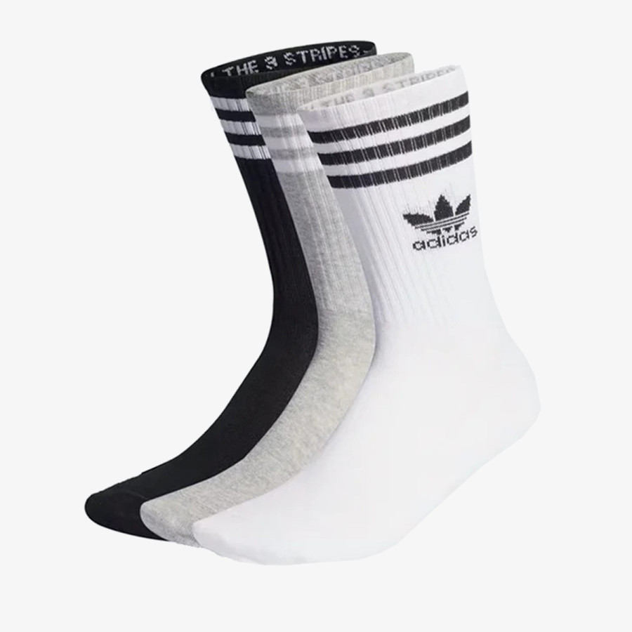 adidas Ponožky Mid Cut Crew (3 páry) 