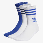 adidas Ponožky Mid Cut Crew (3 páry) 