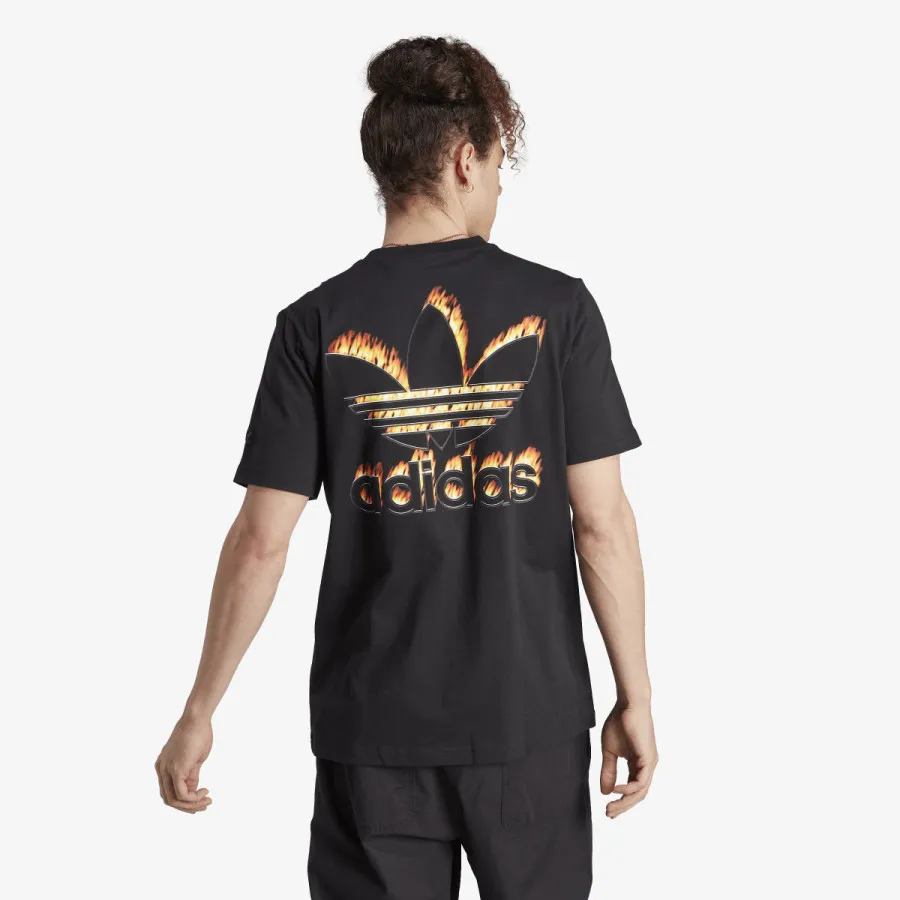 ADIDAS TS FIRE TEE 