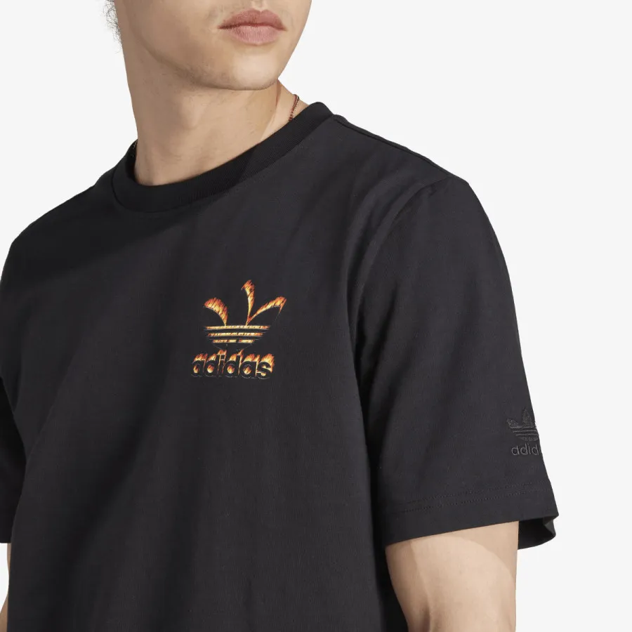ADIDAS TS FIRE TEE 