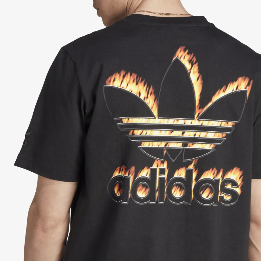 ADIDAS TS FIRE TEE 