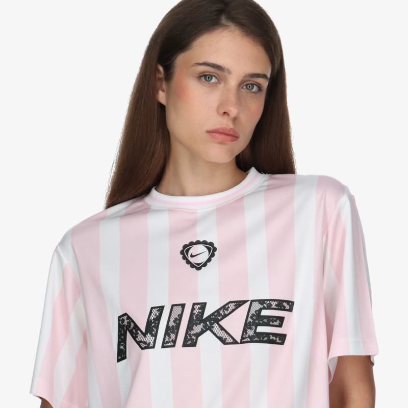 Nike W NSW FTB JERSEY TRND 