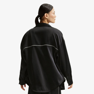 Nike W NSW OFFLN WVN STN LS TOP 