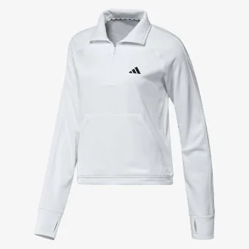 ADIDAS W GG 1/4 ZIP 