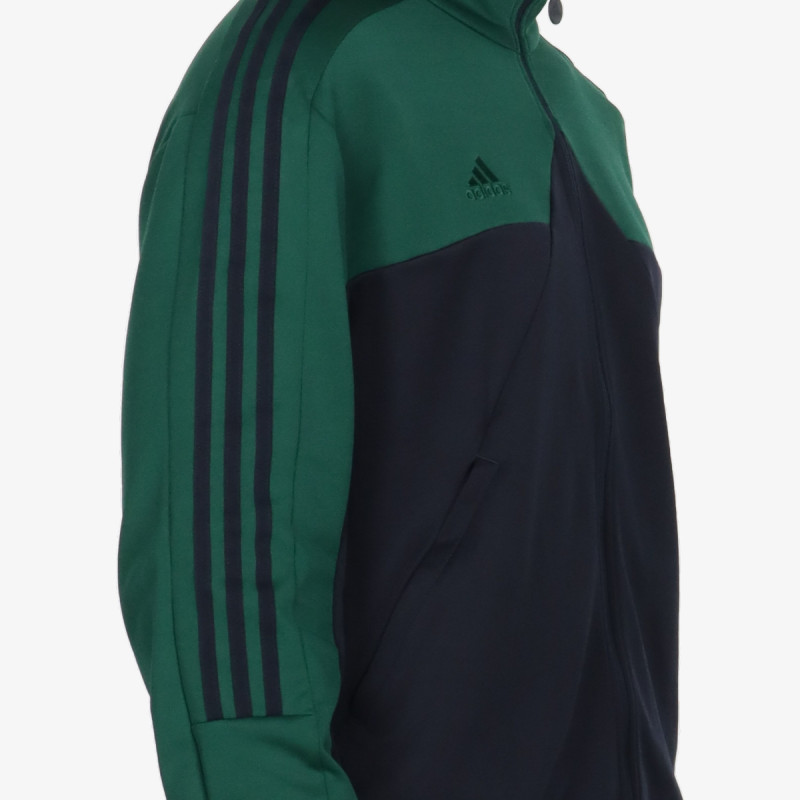 adidas Tepláková bunda Tiro 