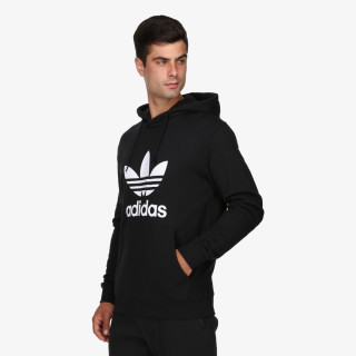 adidas Mikina s kapucňou Adicolor Classics Trefoil 