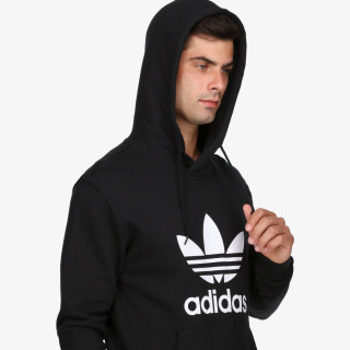 adidas Mikina s kapucňou Adicolor Classics Trefoil 