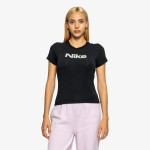 Nike W NSW NK CHLLKNT MDCRP TEE LCE 