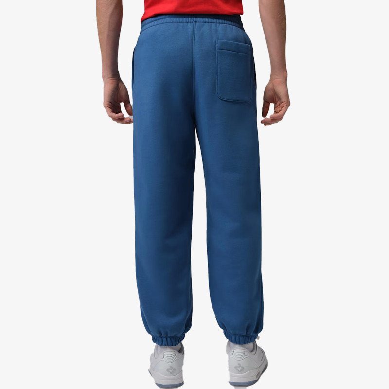 JORDAN M J BRK ST FLC CUFF PANT BB 