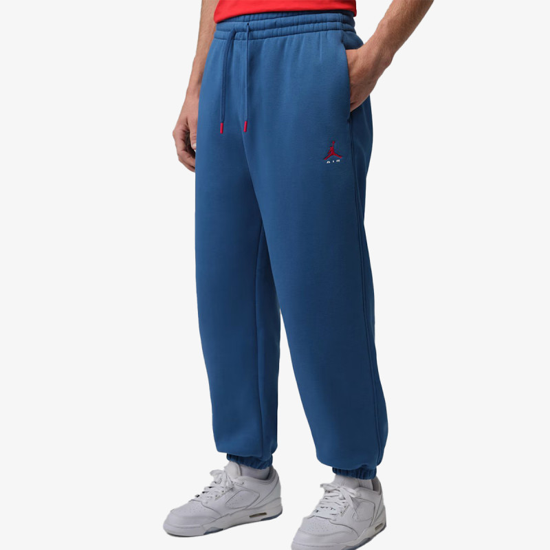 JORDAN M J BRK ST FLC CUFF PANT BB 