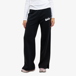 Nike W NSW PHNX FLC HR LOGO WL PNT 