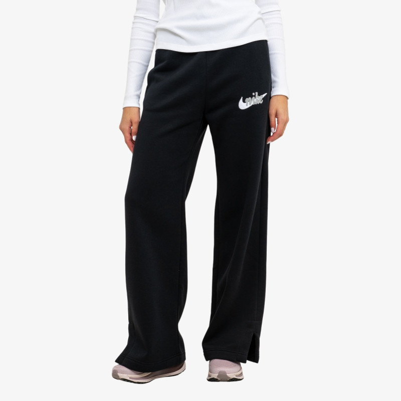 Nike W NSW PHNX FLC HR LOGO WL PNT 
