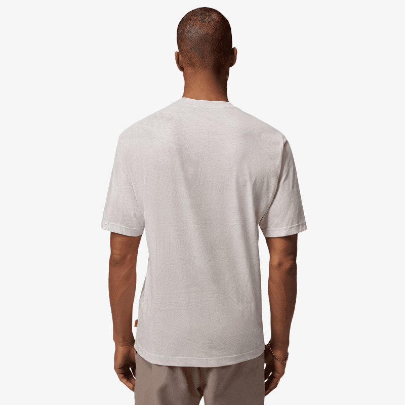 Nike M J BRK LSR GFX SS CREW 