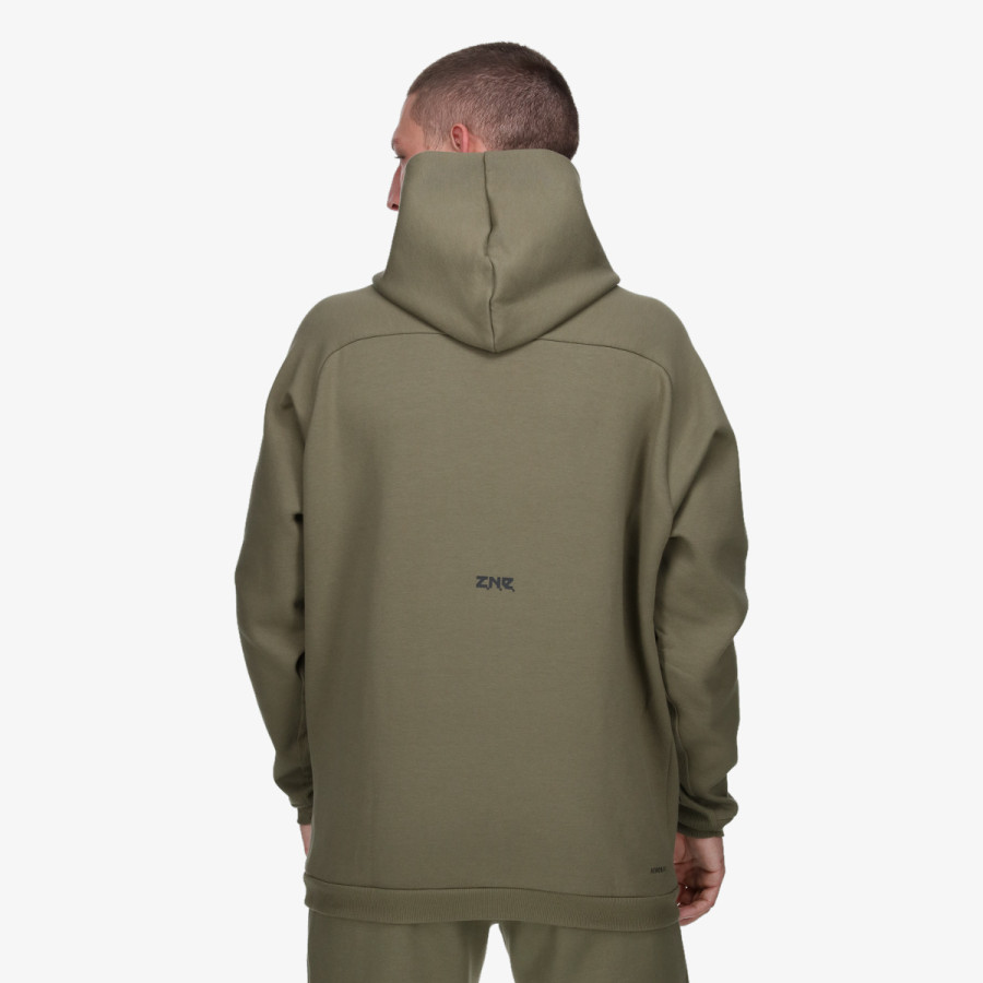 adidas Tepláková bunda Z.N.E. Premium Full-Zip Hooded 