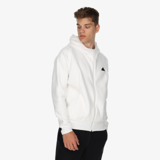 adidas Tepláková bunda Z.N.E. Premium Full-Zip Hooded 