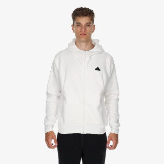 adidas Tepláková bunda Z.N.E. Premium Full-Zip Hooded 