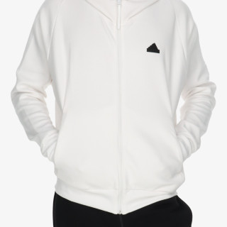 adidas Tepláková bunda Z.N.E. Premium Full-Zip Hooded 