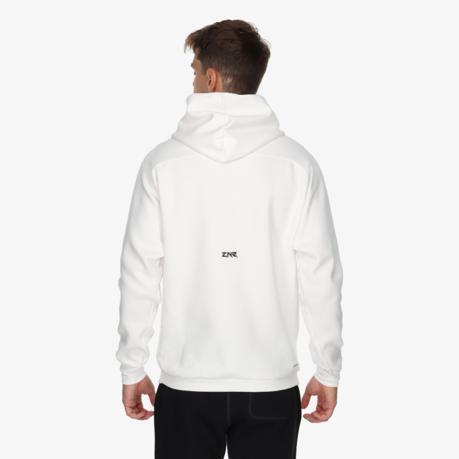 adidas Tepláková bunda Z.N.E. Premium Full-Zip Hooded 