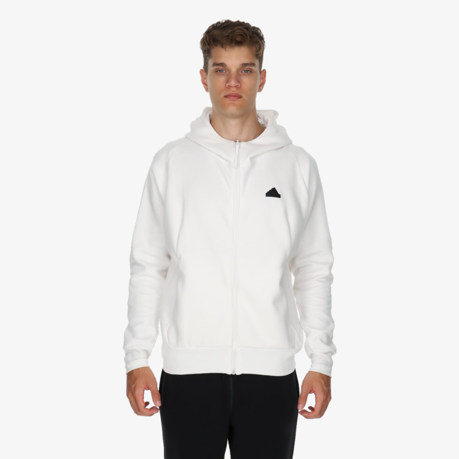 adidas Tepláková bunda Z.N.E. Premium Full-Zip Hooded 