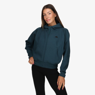 adidas Mikina s kapucňou adidas Z.N.E. Full-Zip 