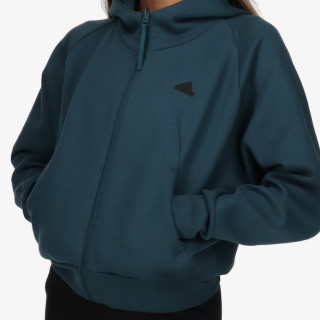 adidas Mikina s kapucňou adidas Z.N.E. Full-Zip 