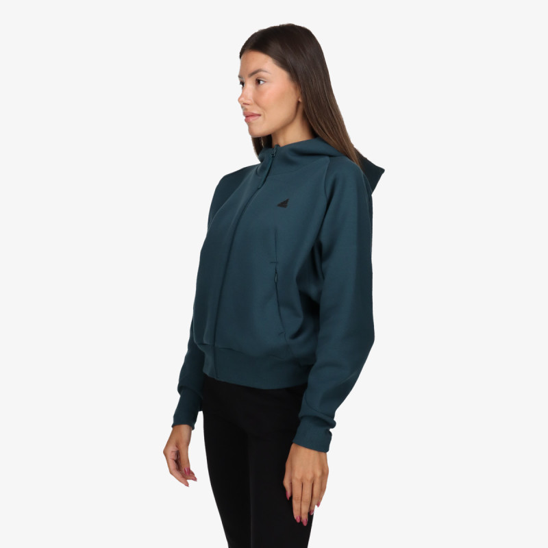 adidas Mikina s kapucňou adidas Z.N.E. Full-Zip 