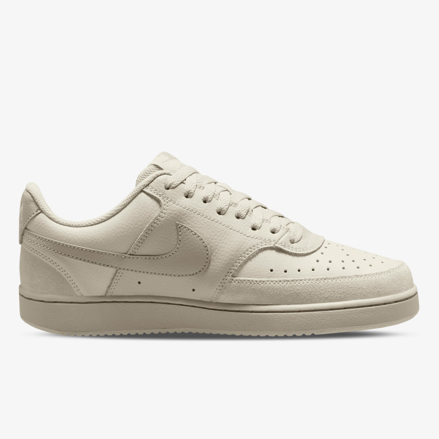 Nike NIKE COURT VISION LO SUEDE 