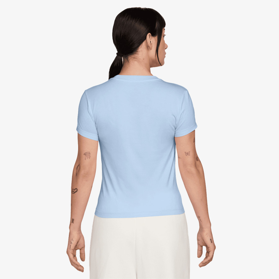 Nike W NSW CHLLKNT MODCRP TMATO TEE 