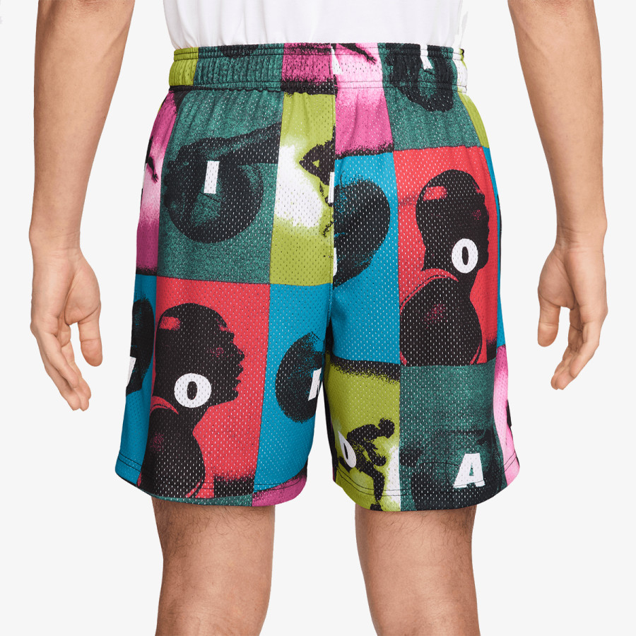 Nike M J BRK MESH AOP SHORT 