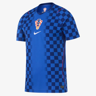 Nike CRO M NK DF JSY SS STAD AW-DEEP ROYAL BL 