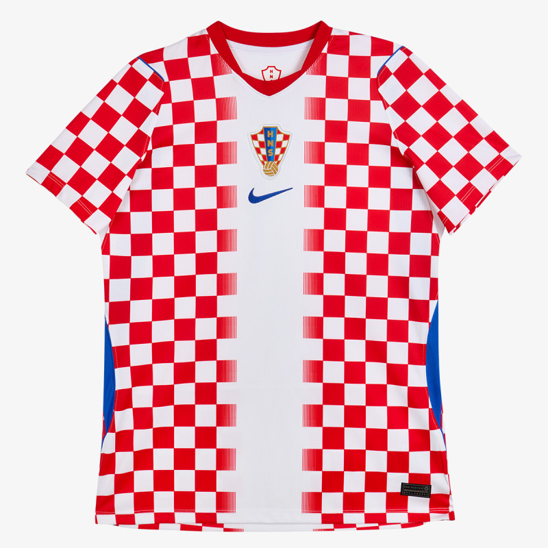 Nike CRO W NK DF JSY SS STAD HM-WHITE/UNIVERS 