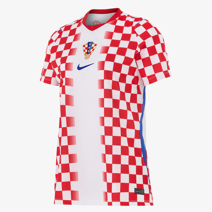 Nike CRO W NK DF JSY SS STAD HM-WHITE/UNIVERS 