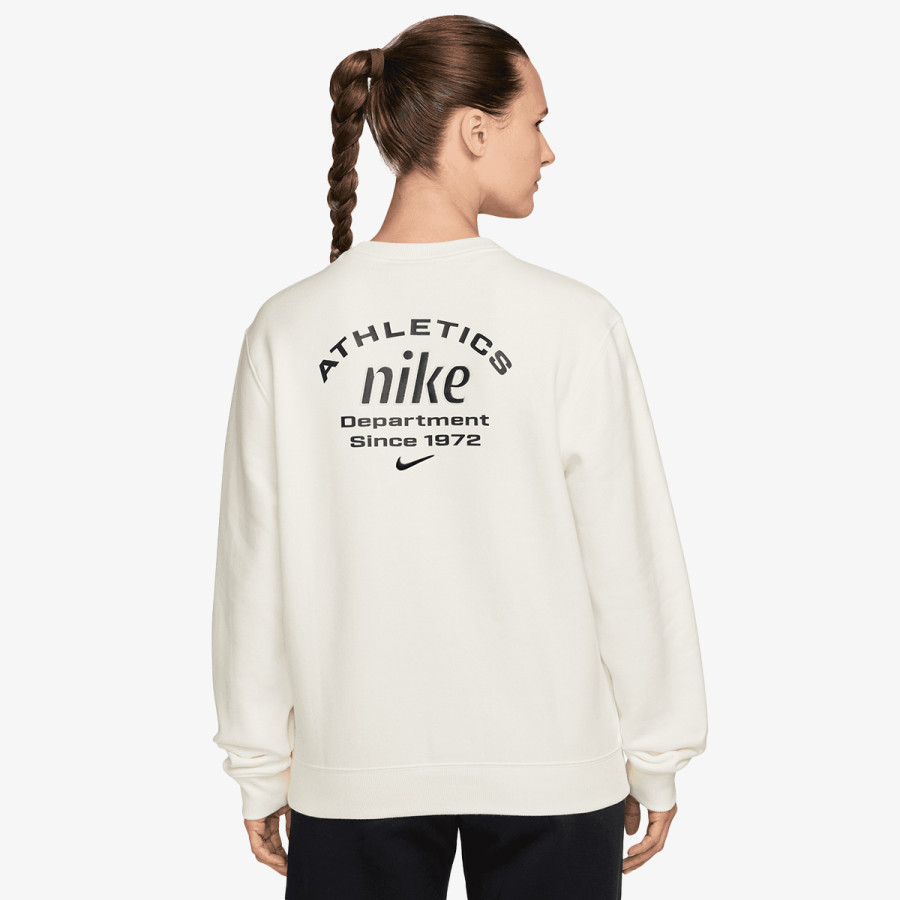 Nike W NK STDO FLC MW STD AD CREW 