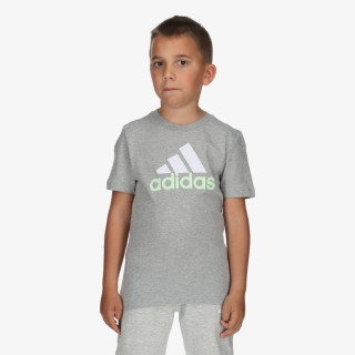 adidas Tričko Essentials Two-Color Big Logo Cotton 