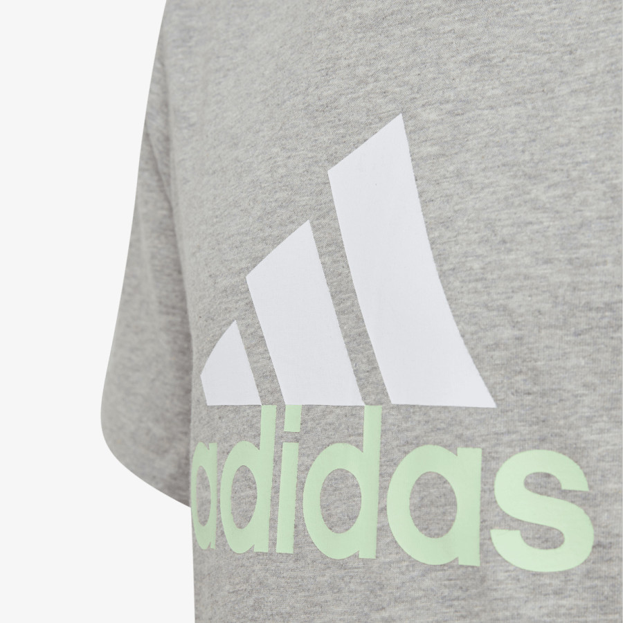 adidas Tričko Essentials Two-Color Big Logo Cotton 