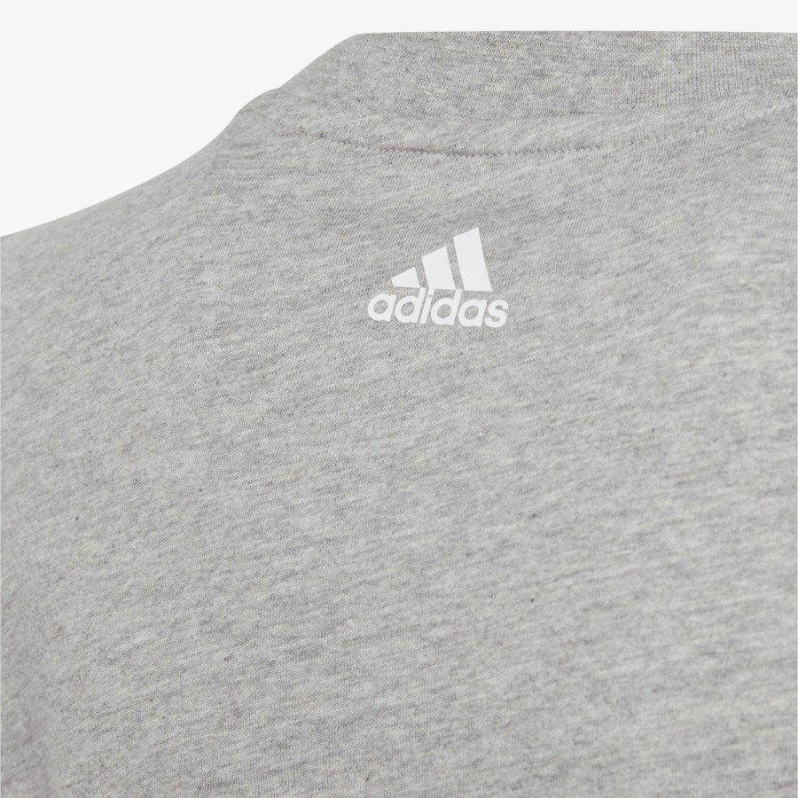 adidas Tričko Essentials Two-Color Big Logo Cotton 