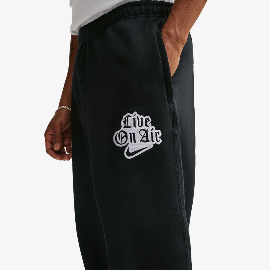 Nike M NK SOLO SW FLC CUFF PANT 