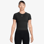 Nike W NP DF SMLS SS TOP WT 