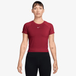 Nike W NP DF SMLS SS TOP WT 