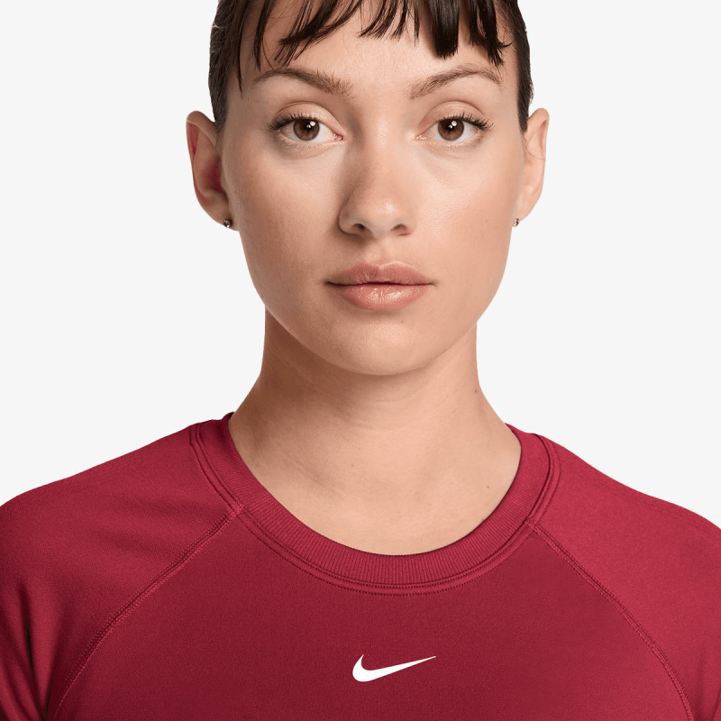 Nike W NP DF SMLS SS TOP WT 