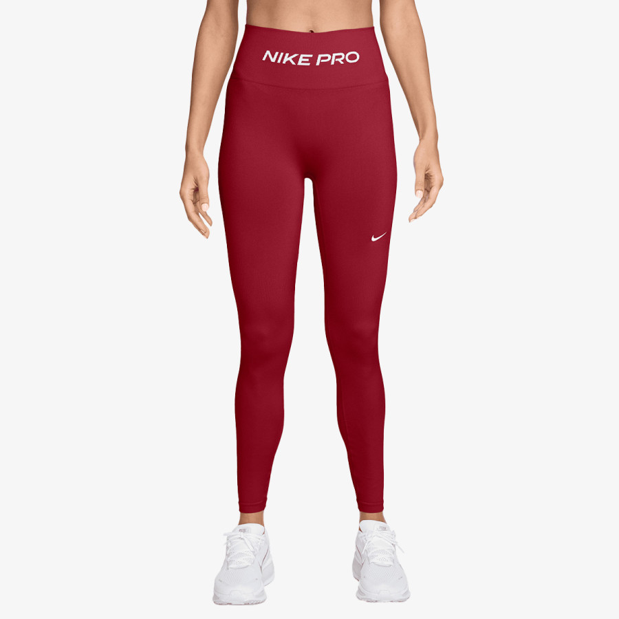 Nike W NP DF SMLS HR 7/8 TIGHT WT 