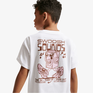 Nike K NSW TEE M90 SWOOSH SOUNDS 
