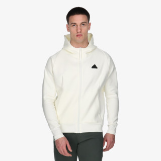 adidas Tepláková bunda Z.N.E. Premium Full-Zip Hooded 