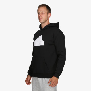 adidas Mikina s kapucňou Future Icons Badge of Sport 