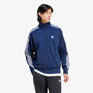 adidas Tepláková bunda Adicolor Classics Firebird 