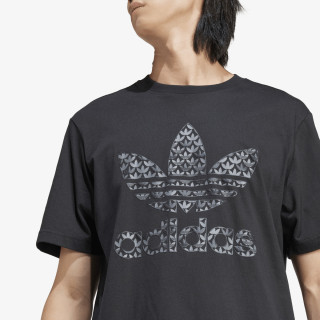 adidas Tričko Classic Monogram Graphic 