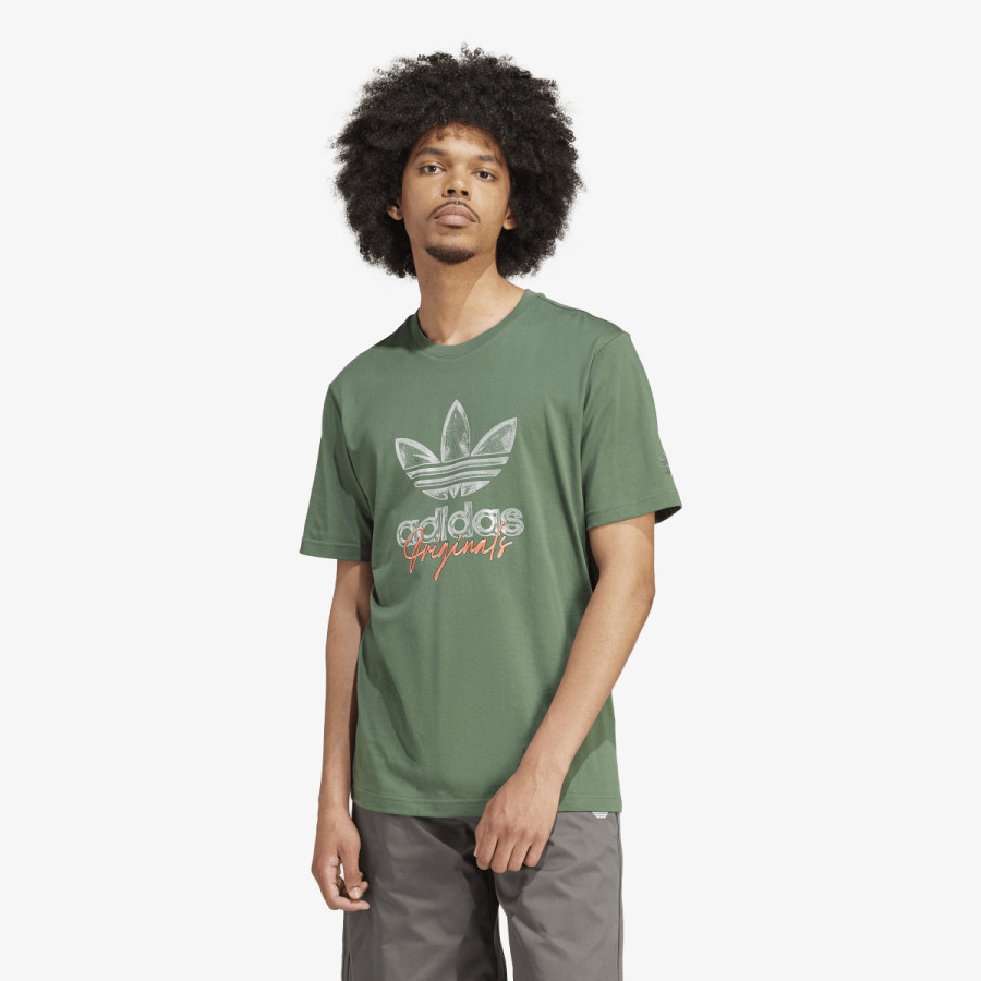 adidas TS TEE SS  3 